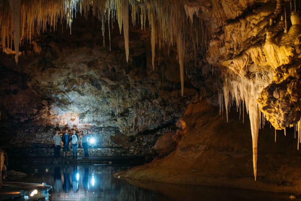 Margaret River: Lake Cave Fully-Guided Tour - Meeting Point