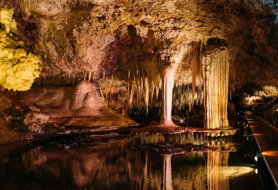 Margaret River: Lake Cave Fully-Guided Tour - Frequently Asked Questions