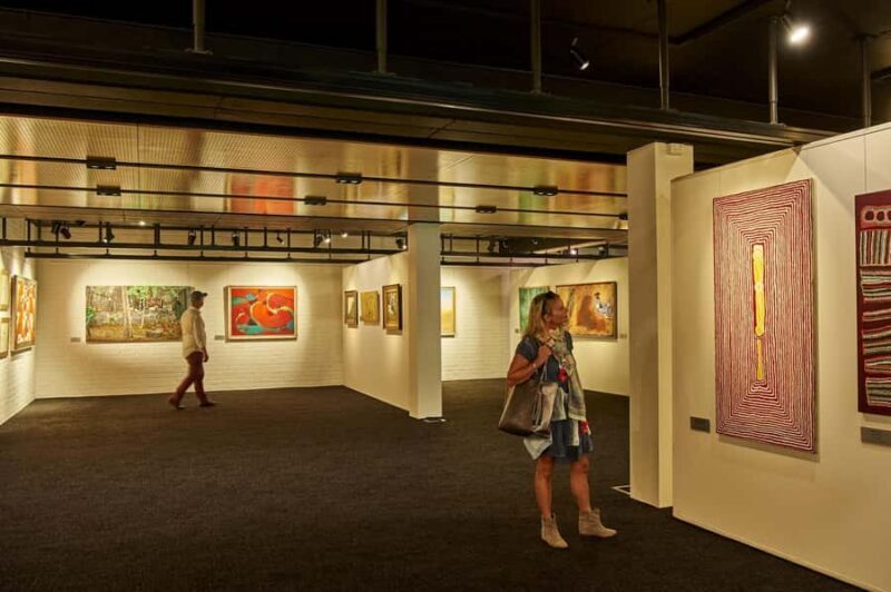 Margaret River: Leeuwin Estate Winery Art and Wine Tasting - Who Will Appreciate This Experience?