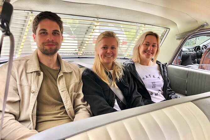 Margaret River Private Wineries Tour by Chevy Belair Classic Car - Who Should Consider This Experience?