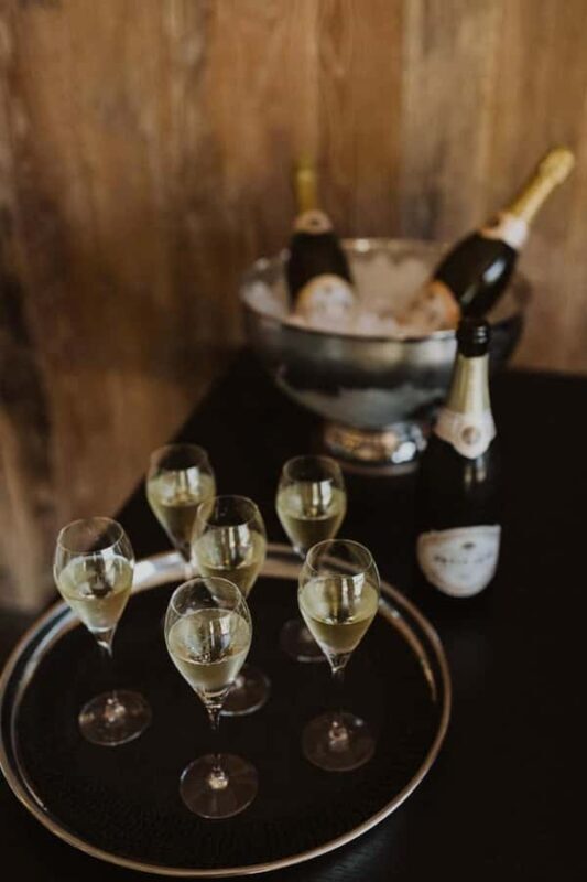 Margaret River: Sparkling Wine Flight Tasting at Howard Park - Who Should Consider This Tour?