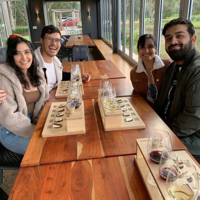 Margaret River: Wine, Nougat, and Charcuterie Tasting - An Authentic and Balanced Experience