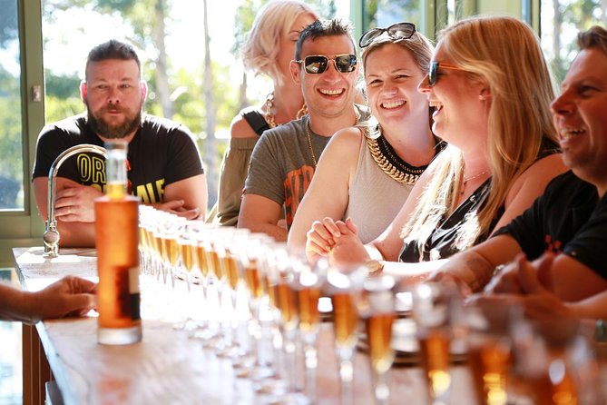 Margaret River Winery and Brewery Day Trip, Plus Gourmet Winery Lunch - Transportation and Logistics