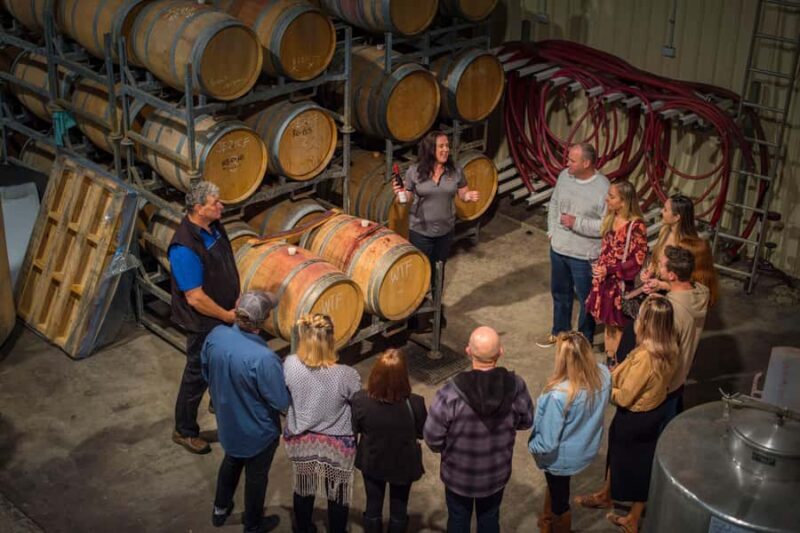 Margaret River: Winery Tour with Lunch and Brewery Visit - Who Would Love This Tour?
