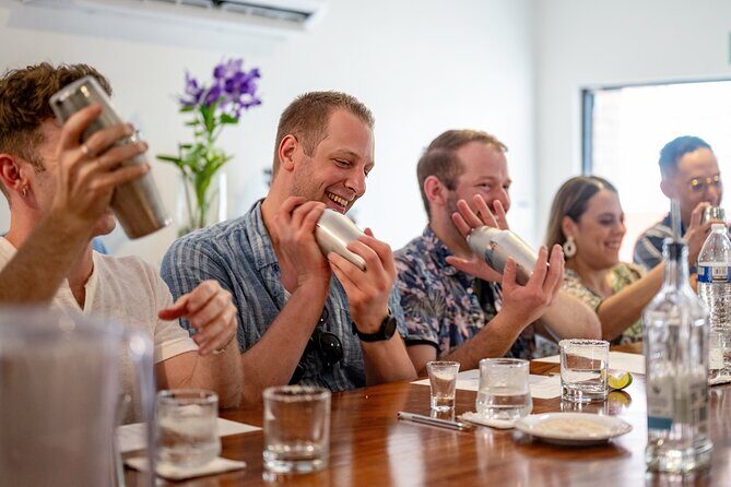 Margarita Masterclass: Tequila, Taste & Technique - Key Points