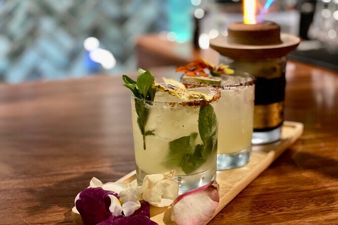 Margarita Masterclass: Tequila, Taste & Technique - An Authentic Mexican Cocktail Experience in Puerto Vallarta
