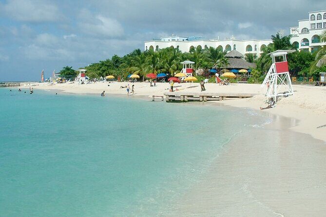 Margarita Vile And Doctor Cave Beach From Hotel In Montego Bay - FAQs