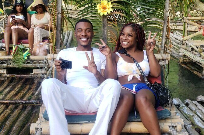 Margaritaville and Great River Rafting with Limestone Massage - Key Points