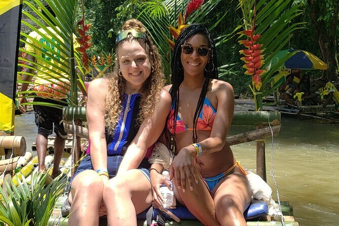 Margaritaville and Great River Rafting with Limestone Massage - An Overview of What You Can Expect