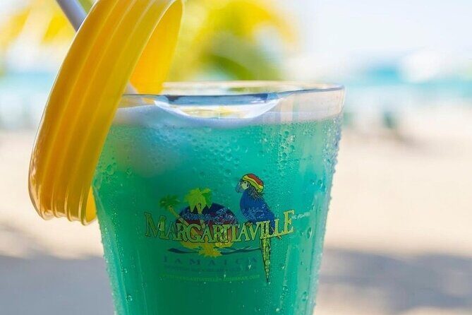 Margaritaville Hipstrip and Shopping with Private Transportation in Montego Bay - What’s Included and What’s Not