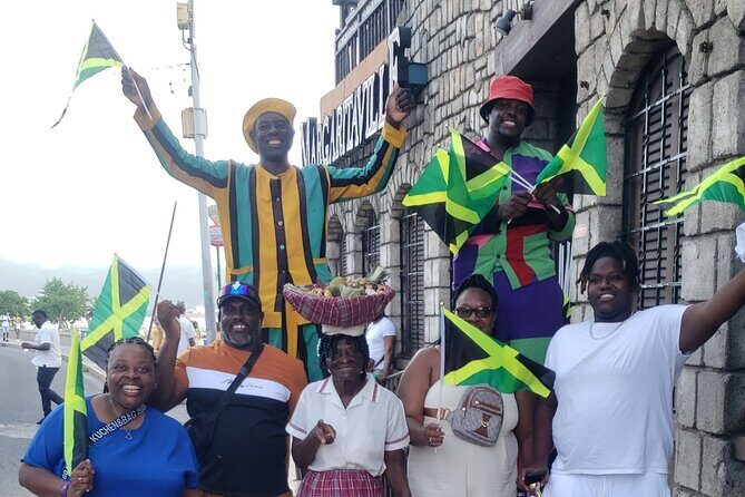 Margaritaville Hipstrip and Shopping with Private Transportation in Montego Bay - FAQ