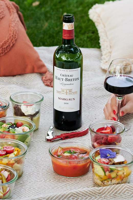 Margaux - Guided Tour and Lunch at the Château - Pricing and Reservation