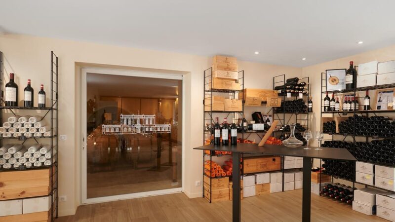 Margaux - Guided Tour of the Château and Tasting of 4 Wines - Experience Highlights