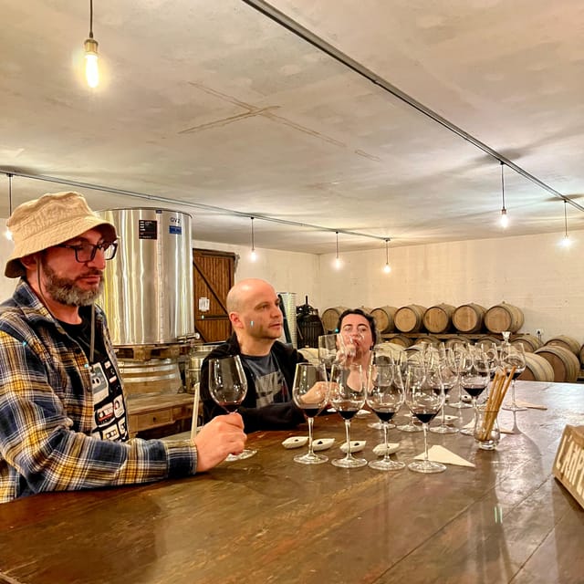 Margaux & Médoc Private FULL Day Tour With a Classic Car - Itinerary