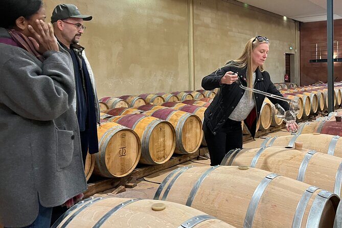 Margaux & the Medoc private wine tour in a classic Citroën car - Practical Details & Logistics