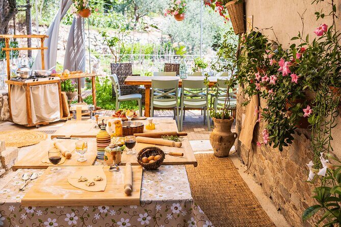 Marì Cooking Class in a Family Farm with Amalfi Coast view - An Authentic Taste of Italy on a Family Farm
