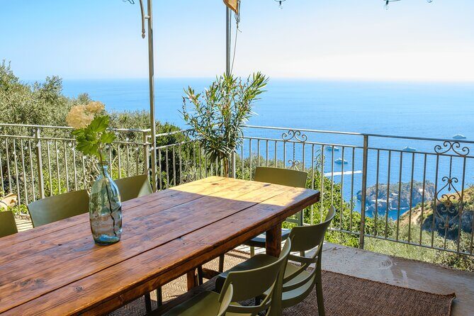 Marì Cooking Class in a Family Farm with Amalfi Coast view - Authenticity and Atmosphere: What Travelers Say