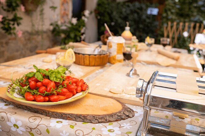 Marì Cooking Class in a Family Farm with Amalfi Coast view - Is It Worth the Price?