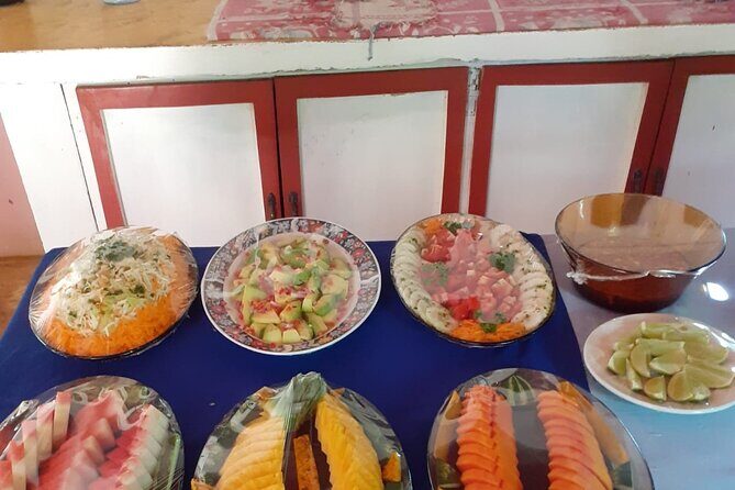 María and Miguel stop - Half day tour to El Limón waterfall with lunch included - Authenticity and Value