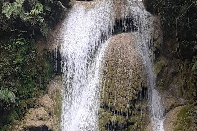 Maria and Miguel's Stop and the Limón Waterfall Tour From Samana - Transportation and Meeting Point