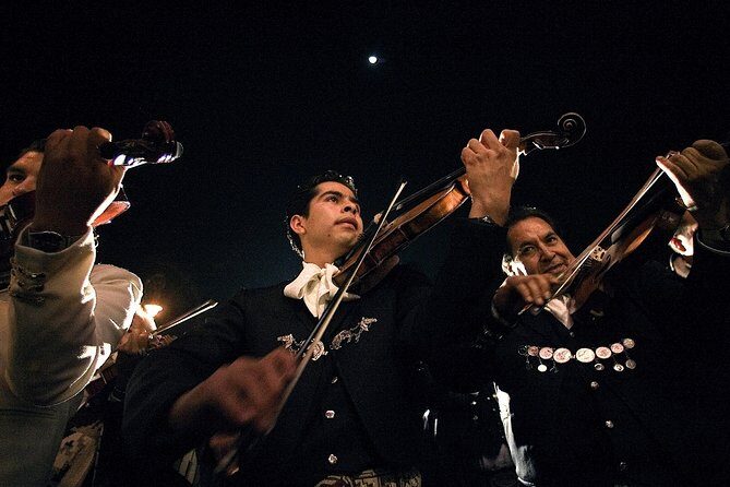 Mariachi Night in Garibaldi and Dinner at Bellini - A Closer Look at the Tour Itinerary