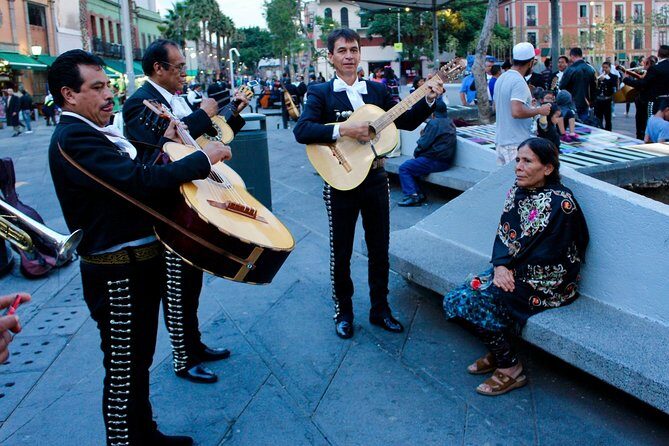 Mariachi Night in Garibaldi and Dinner at Bellini - What Travelers Say