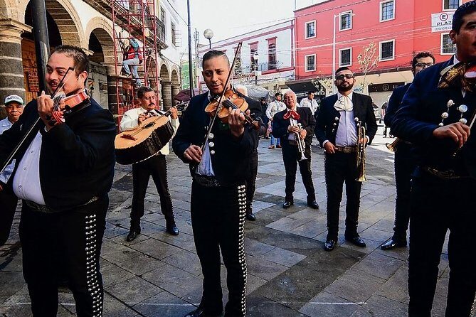 Mariachi Night in Garibaldi and Dinner at Bellini - FAQ