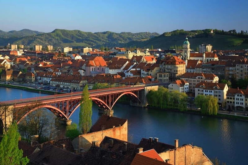 Maribor & Styria Tour with Wine Tasting - Key Points