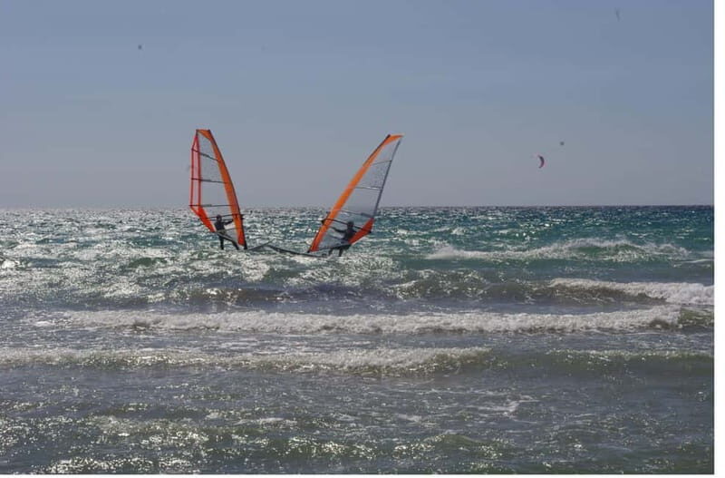 Mariehamn, Åland: Beginner Class Dynamic Windsurfing - FAQs