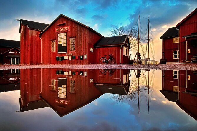 Mariehamn Private Guided Walking Tour - Introduction