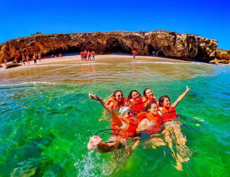 Marieta Islands: Full-Day Tour with Meals and Open Bar - Overview of the Tour Experience