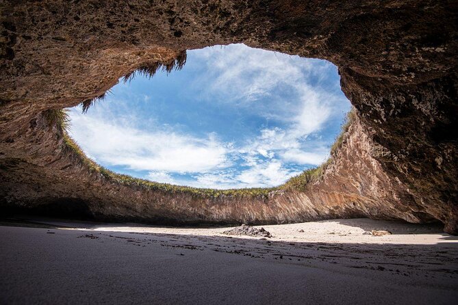 Marietas Hidden Beach Trip From Puerto Vallarta - Key Points