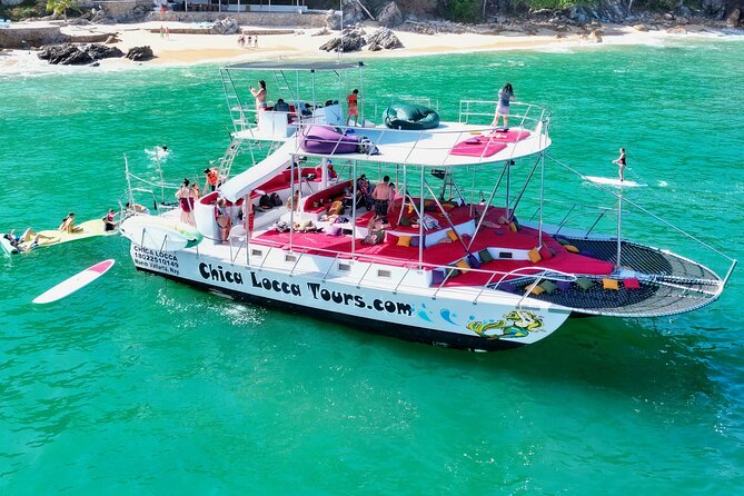 Marietas Islands National Park Full Day All Inclusive Tour - Boat Trip Highlights