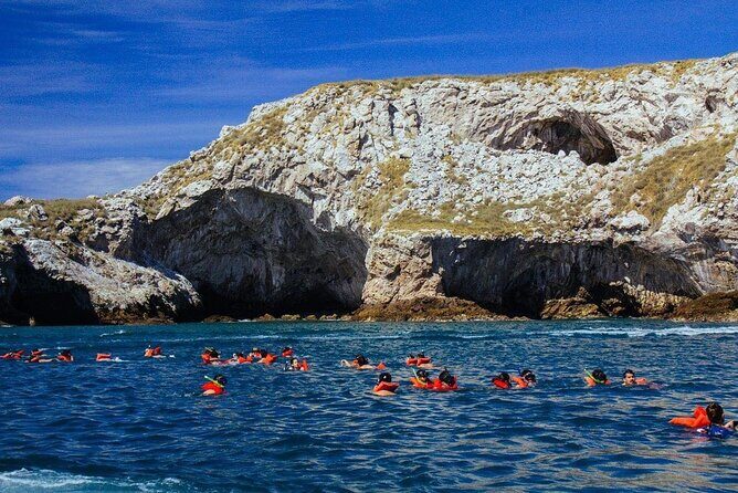 Marietas Islands Snorkeling Adventure with Open Bar and Lunch - Who Will Love This Tour?