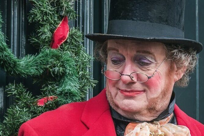 Marietta Ghosts of Christmas Past Walking Tour - Introduction