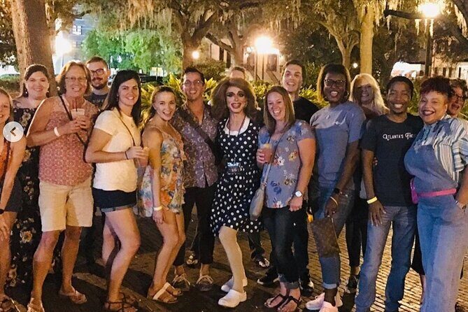 Marietta Ghosts of Christmas Past Walking Tour - The Sum Up