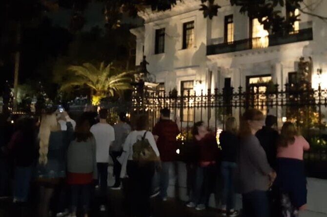 Marietta Ghosts of Christmas Past Walking Tour - Frequently Asked Questions