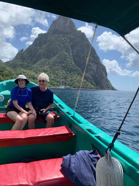 Marigot st Lucia boat tours and water activities , private - Who Should Consider This Tour?