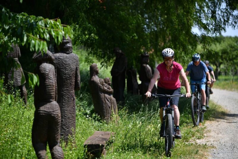 Marija Bistrica: E-bikes to the Wineries of Zlatar City - Authentic Experiences and Cultural Insights