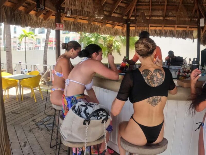 Marijuana Farm, Bamboo Rafting and Doctors Cave Beach Tour - Exploring the Tour in Detail