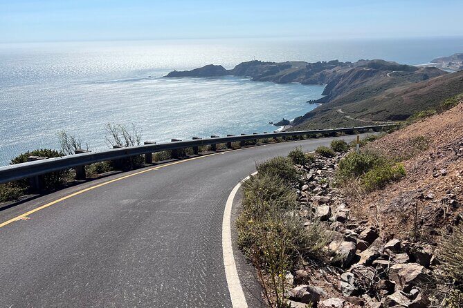 Marin Headlands Gravel Cycling Tour From San Francisco - A Deeper Look at the Itinerary