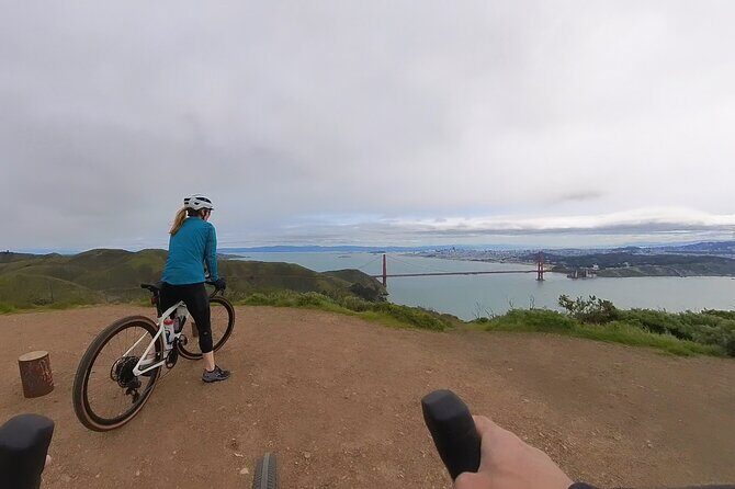 Marin Headlands Gravel Cycling Tour From San Francisco - What Our Reviewer Says