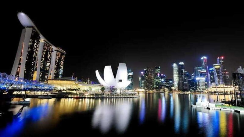 Marina Bay Sands Yacht Cruise - An In-Depth Look at the Marina Bay Sands Yacht Cruise