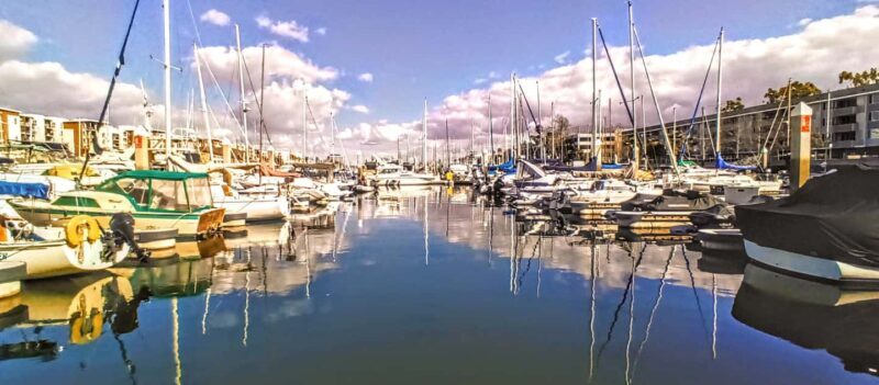 Marina Del Rey: A Romantic Boat Cruise with Sushi & Wine - Practical Details and Logistics