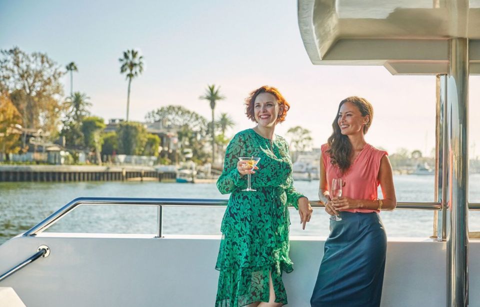 Marina Del Rey: Champagne Brunch Cruise - Childrens Tickets