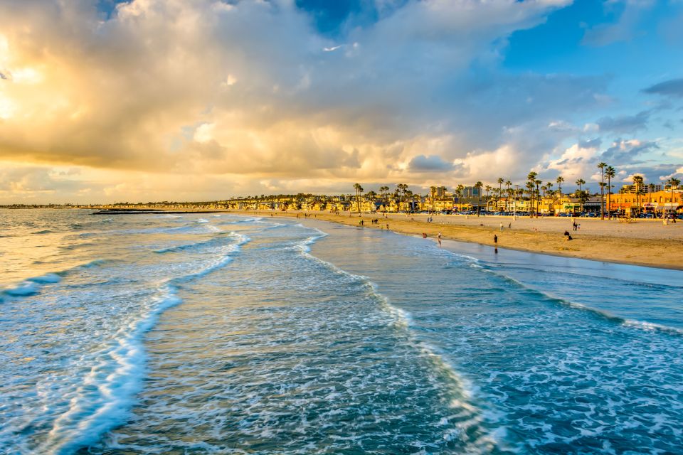 Marina Del Rey: Champagne Brunch Cruise - Scenic Harbor Views