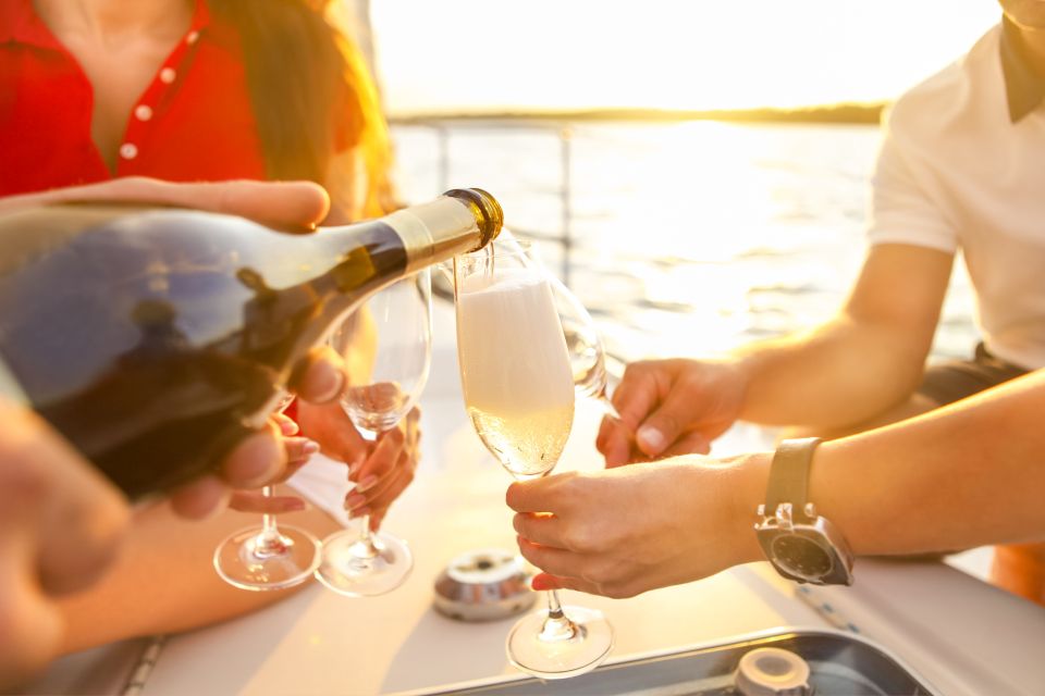 Marina Del Rey: Champagne Brunch Cruise - Frequently Asked Questions