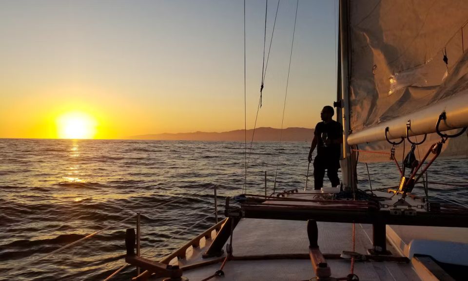 Marina Del Rey: Dock Party - Booking Information