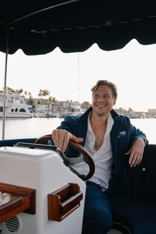 Marina del Rey Duffy Picnic Cruise on the Water w Sea Lions - Key Points