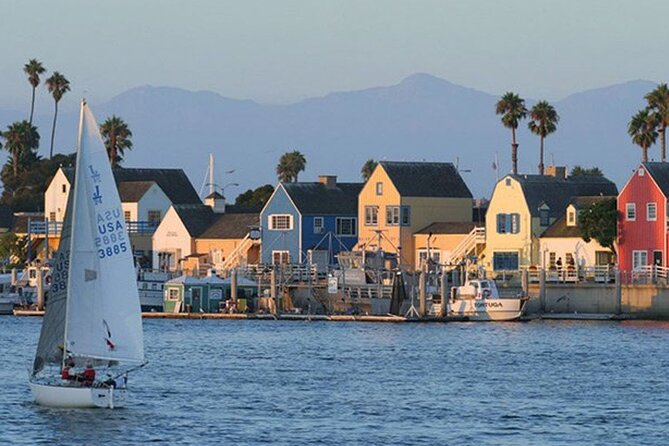 Marina Del Rey Fathers Day Plated Dinner Cruise - Entertainment Options